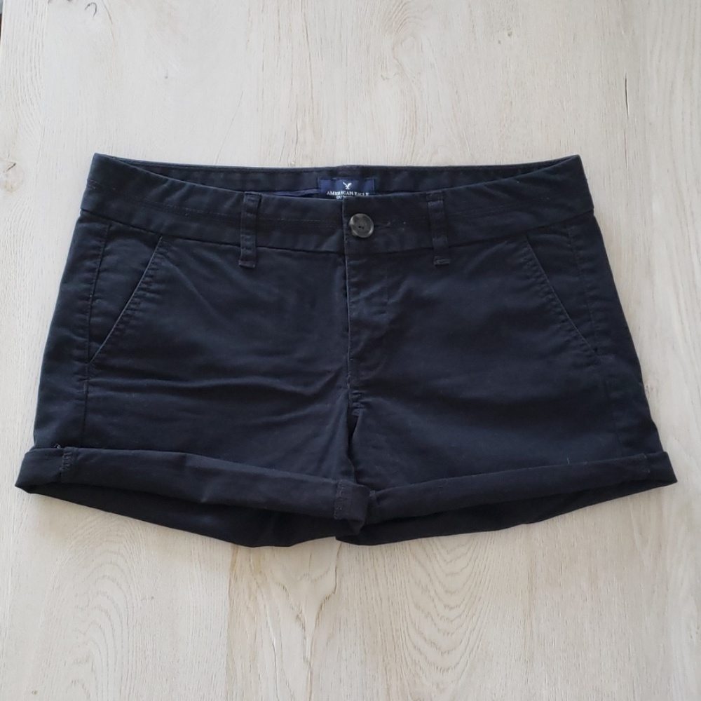American Eagle Stretch Shorts